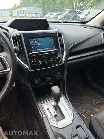 2020 Subaru Impreza 5-Door Hatchback - miniatura 9