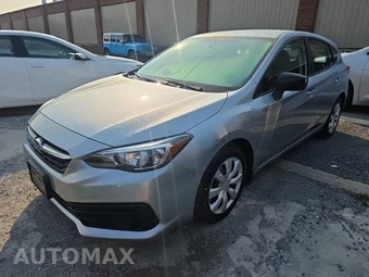 2020 Subaru Impreza 5-Door Hatchback