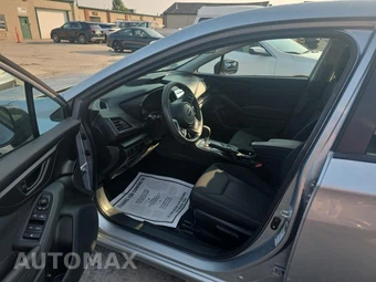 2020 Subaru Impreza 5-Door Hatchback – miniatura 13