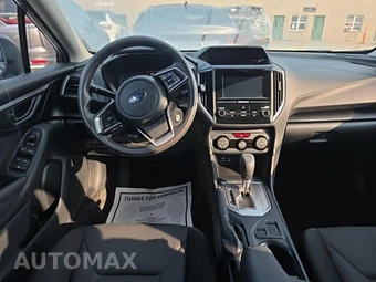 2020 Subaru Impreza 5-Door Hatchback – miniatura 14