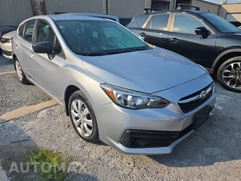 2020 Subaru Impreza 5-Door Hatchback – miniatura 3