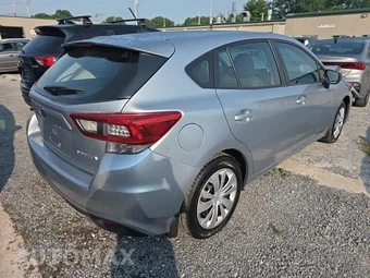 2020 Subaru Impreza 5-Door Hatchback – miniatura 4