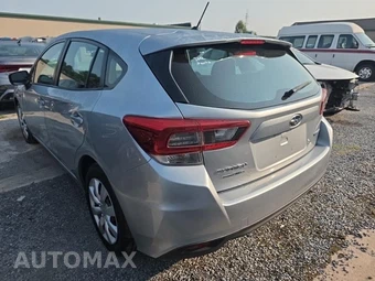 2020 Subaru Impreza 5-Door Hatchback – miniatura 5