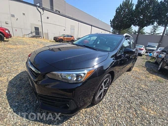 2020 Subaru Impreza 5-Door Premium Hatchback