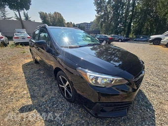 2020 Subaru Impreza 5-Door Premium Hatchback - miniatura 4
