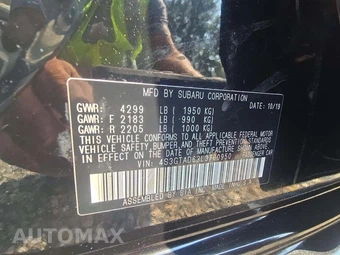 2020 Subaru Impreza 5-Door Premium Hatchback - miniatura 5