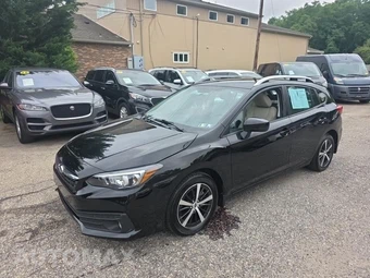 2020 Subaru Impreza 5-Door Premium Hatchback