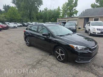 2020 Subaru Impreza 5-Door Premium Hatchback - miniatura 3