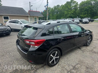 2020 Subaru Impreza 5-Door Premium Hatchback - miniatura 4