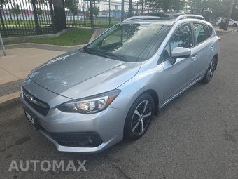 2020 Subaru Impreza 5-Door Premium Hatchback