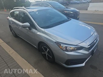 2020 Subaru Impreza 5-Door Premium Hatchback - miniatura 3
