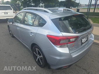2020 Subaru Impreza 5-Door Premium Hatchback - miniatura 6