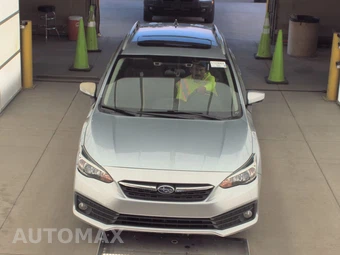 2020 Subaru Impreza 5-Door Premium Hatchback – miniatura 2