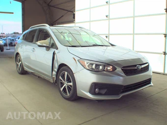 2020 Subaru Impreza 5-Door Premium Hatchback – miniatura 3