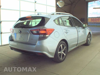 2020 Subaru Impreza 5-Door Premium Hatchback – miniatura 4