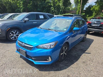 2020 Subaru Impreza 5-Door Premium Hatchback