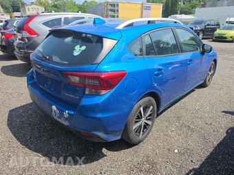 2020 Subaru Impreza 5-Door Premium Hatchback – miniatura 3