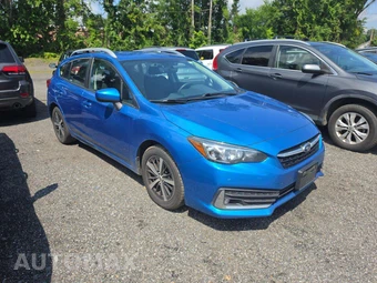 2020 Subaru Impreza 5-Door Premium Hatchback – miniatura 4