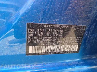 2020 Subaru Impreza 5-Door Premium Hatchback – miniatura 5