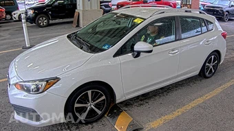 2020 Subaru Impreza 5-Door Premium Hatchback