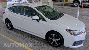 2020 Subaru Impreza 5-Door Premium Hatchback - miniatura 3