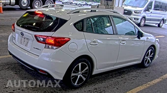 2020 Subaru Impreza 5-Door Premium Hatchback - miniatura 4