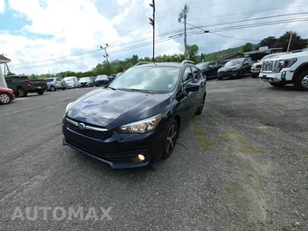 2020 Subaru Impreza 5-Door Premium Hatchback