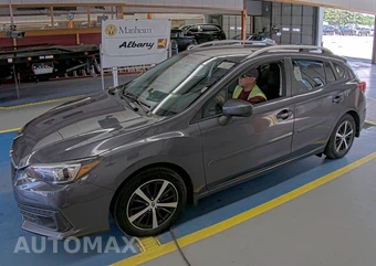 2020 Subaru Impreza 5-Door Premium Hatchback