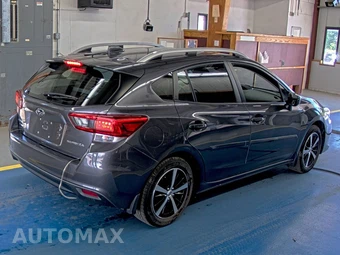 2020 Subaru Impreza 5-Door Premium Hatchback - miniatura 4