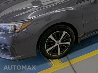 2020 Subaru Impreza 5-Door Premium Hatchback - miniatura 7