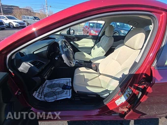 2020 Subaru Impreza Sedan – miniatura 3