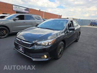 2020 Subaru Impreza Sedan Premium