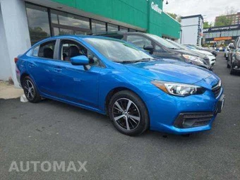 2020 Subaru Impreza Sedan Premium – miniatura 4