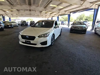 2020 Subaru Impreza Sedan Sport