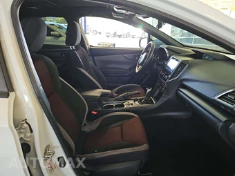 2020 Subaru Impreza Sedan Sport - miniatura 15