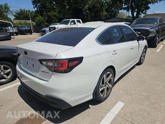 2020 Subaru Legacy Limited - miniatura 3