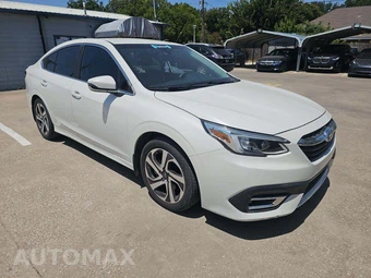 2020 Subaru Legacy Limited - miniatura 4