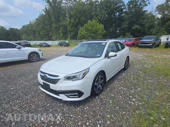 2020 Subaru Legacy Limited
