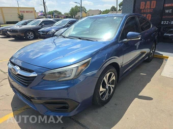 2020 Subaru Legacy Premium