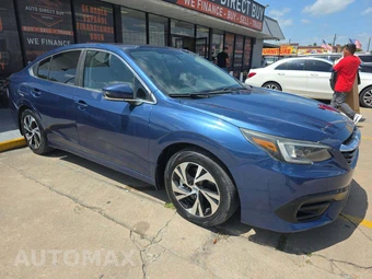 2020 Subaru Legacy Premium - miniatura 4