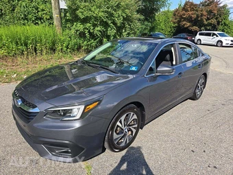 2020 Subaru Legacy Premium
