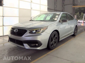 2020 Subaru Legacy Sport