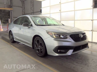 2020 Subaru Legacy Sport - miniatura 3