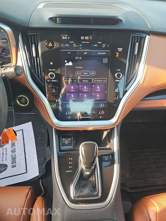 2020 Subaru Legacy Touring XT – miniatura 11