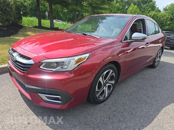 2020 Subaru Legacy Touring XT