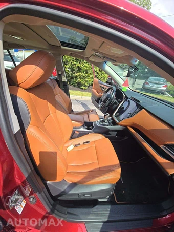2020 Subaru Legacy Touring XT - miniatura 18