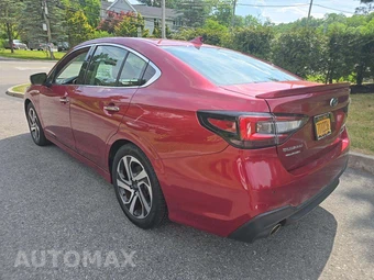 2020 Subaru Legacy Touring XT - miniatura 2