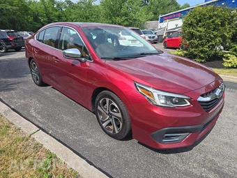 2020 Subaru Legacy Touring XT - miniatura 4