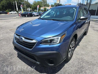 2020 Subaru Outback