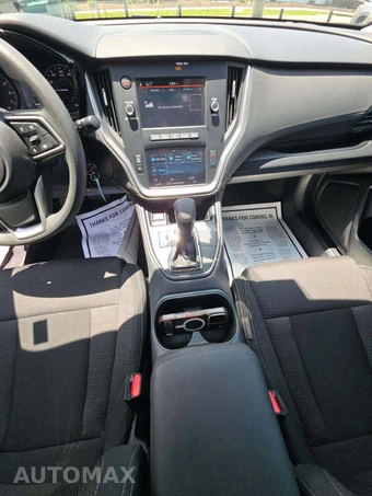2020 Subaru Outback - miniatura 10